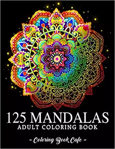 Mandala Coloring Book: Magical Mandalas - An Adult Coloring Book with Fun,  Easy, and Relaxing Mandalas (Paperback)